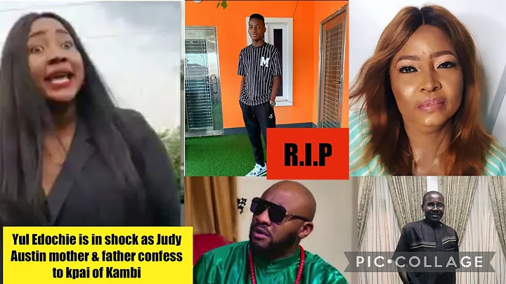 Breaking news- Judy Austin is in tears as her mother finally confess to kpaing Kambi, Yul in shock