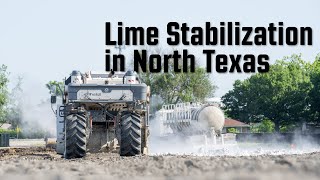 Lime Stabilization in North Texas screenshot 4