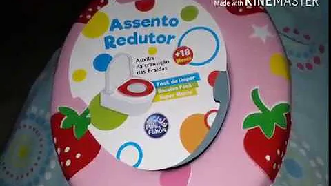 Quando usar o redutor de assento?