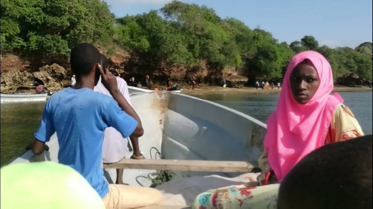 Zanzibar mpya ndani ya tumbatu nifuraha na amani kwenye usafiri wa hakika