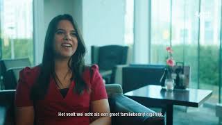 Collega Anjuli Vertelt Over Het Werken Bij 4Dotnet