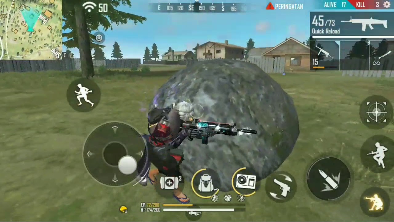 Exe Free Fire Kocak Youtube