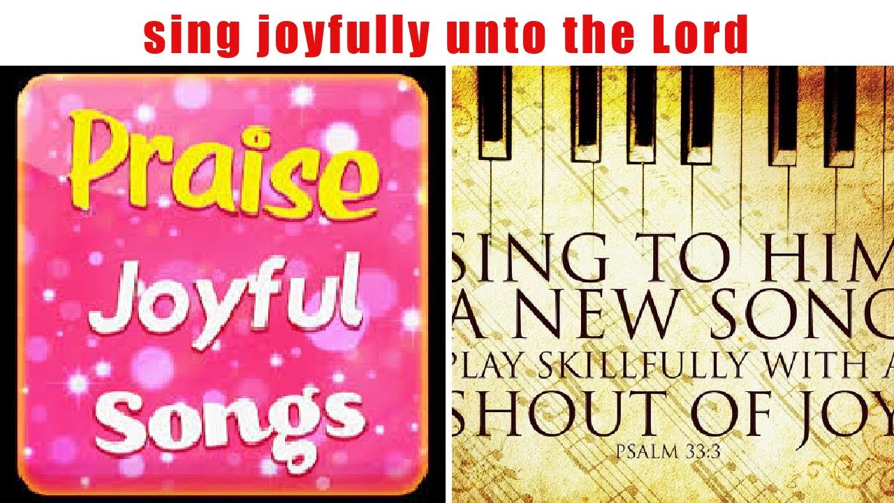 Joyful Songs Medley - The Loved Flock Community #joyfulsongs #lovedflock