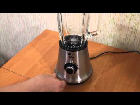 Блендер Kitfort KT 1307 Включение