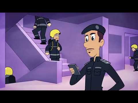 الدفاع المدني القطري