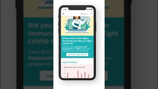 Immuni Test screenshot 5