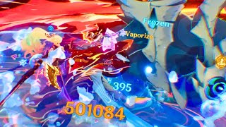 BATTLE FAILED: Stygian Onslaught Hydro Tulpa