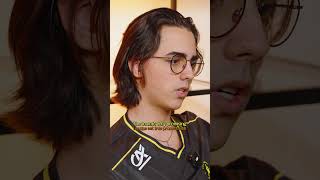 SAYONARA IS ALREADY AURA FARMING THE VCT  #teamvitality #valorant