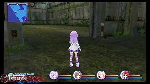 Hyperdimension Neptunia Re;Birth2: Sisters Generation Walkthrough Part 8