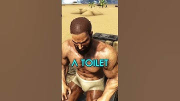 Why Do You Poop INFINITELY in ARK? #shorts