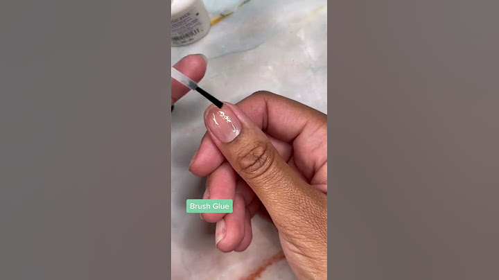 How To Make Press On Nails Last 3+ Weeks| Press On Nails Application Tutorial| Manesbeauti Nails
