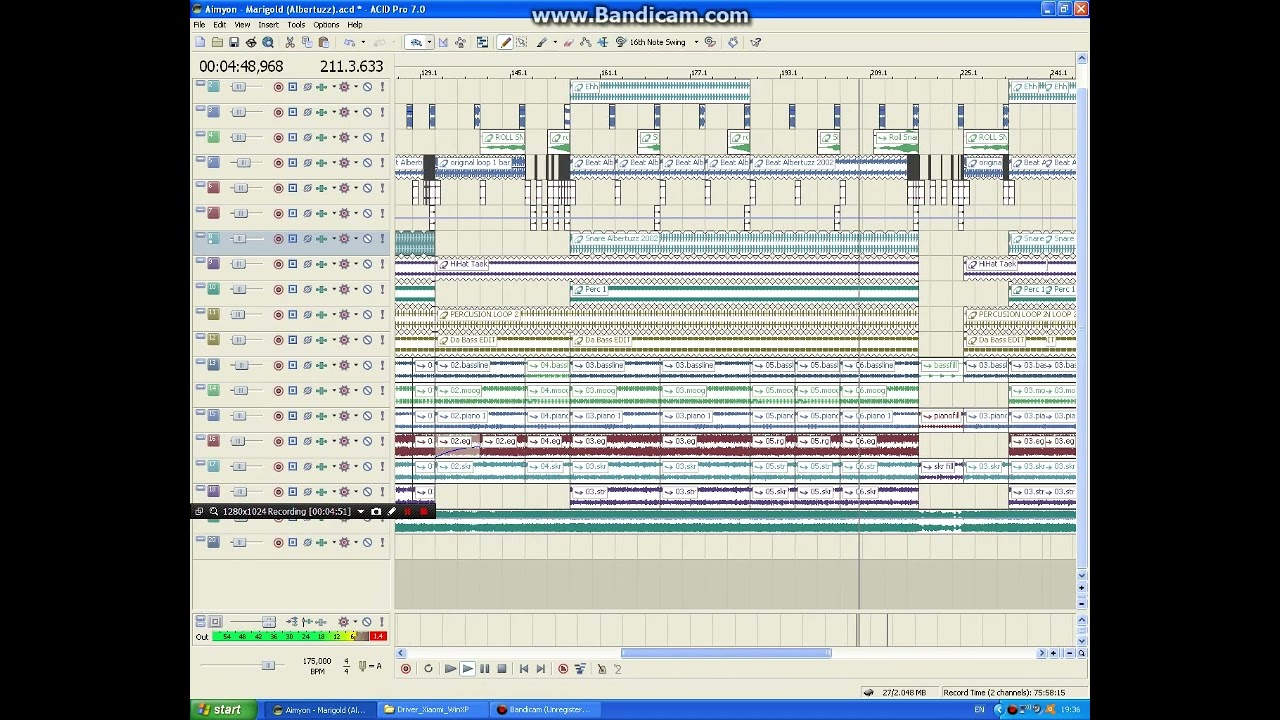 Aimyon   Marigold 2005 (Funkot Remix)