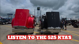 1980 Kenworth or Pete.. 525HP KTA CUMMINS #MarksManProMotions 