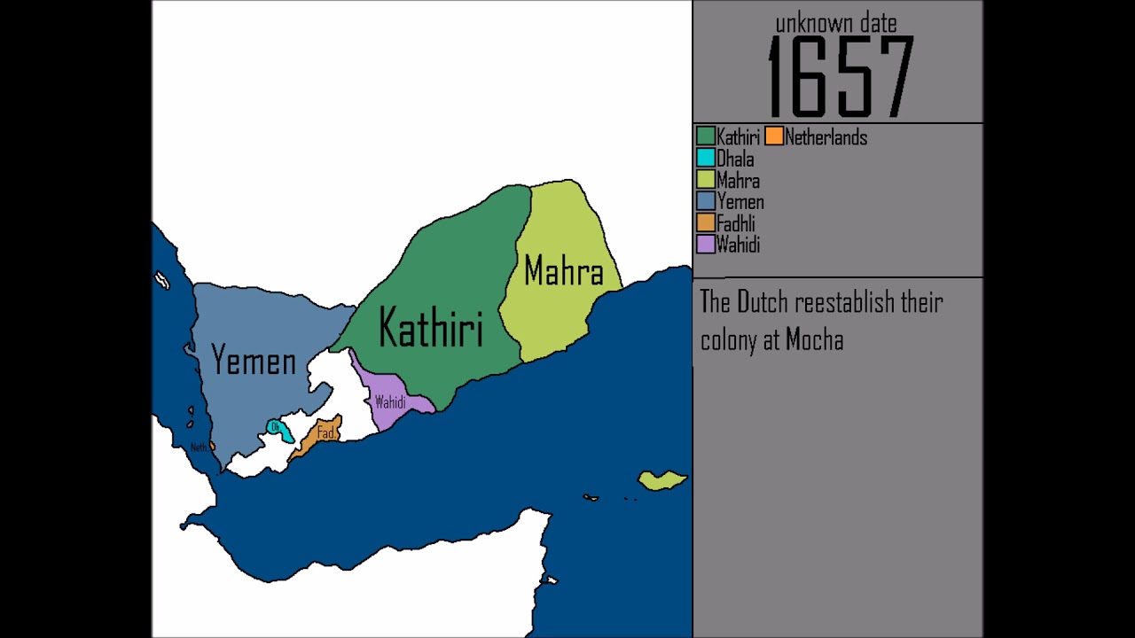 History of Yemen YouTube