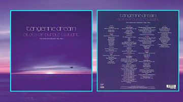 Tangerine Dream • The Keep • 11.Voices From A Common Land • Remastered 2020