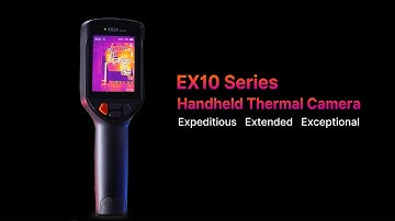 🔴 EX10 Series Global Launch | Raythink Infrared Innovations