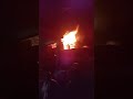 Khudaya Raham 🥺😭 Thanks to Fire 🚒 Service Fire in herman