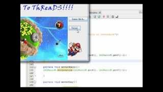 Hilos en Java, Parte 2/3