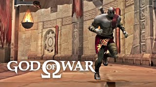 GOD OF WAR - #7: No Anel da Pandora! screenshot 3