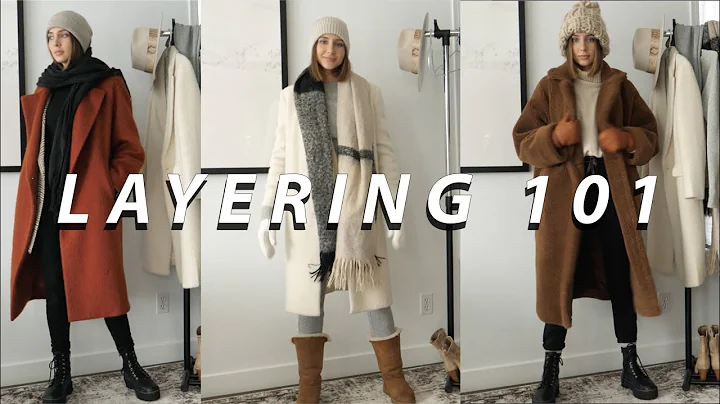 How to layer (and actually look chic) for the COLDEST PLACE ON EARTH - DayDayNews