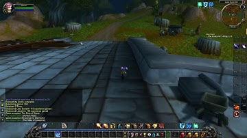 Lakeshire Gryphon Master location - WoW Classic