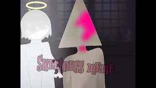 Sweetness Meme (Little Nightmares) Ft. Little Nightmare Kids (⚠️Flash  warning⚠️)