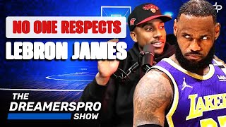 Jeff Teague Reveals The Harsh Truth About Why NBA Players And Fans Don’t Respect Lebron James