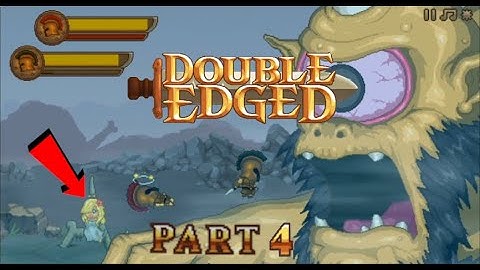Double Edged | Part 4 | Levels 11-12 | ENDING | Gameplay | Retro Flash Games