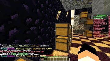 OP FACTIONS BASE COSMICPVP!