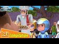 Vir The Robot Boy | Non Stop Action | Cartoon For Kids | Compilation 34