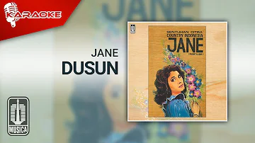 Jane - Dusun (Official Karaoke Video)