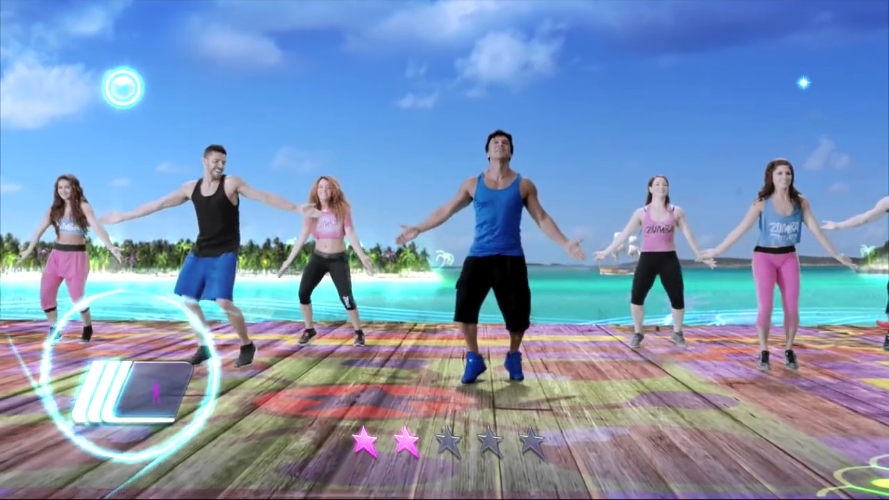 Zumba Fitness World Party [Xbox ONE, Xbox 360] - YouTube