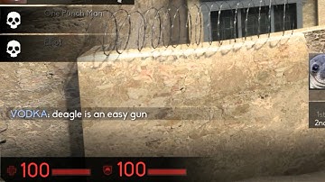 CS:GO - Smurf in a Nutshell