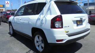 2015 Jeep Compass P0549 - Beckley WV