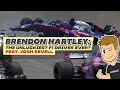 Brendon Hartley: The Unluckiest F1 Driver Ever? Ft. @Josh Revell