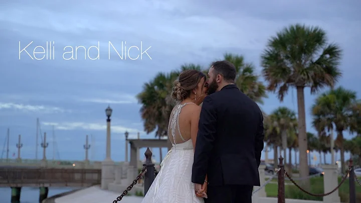 Kelli and Nick