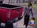 Two burglars Caught On Video