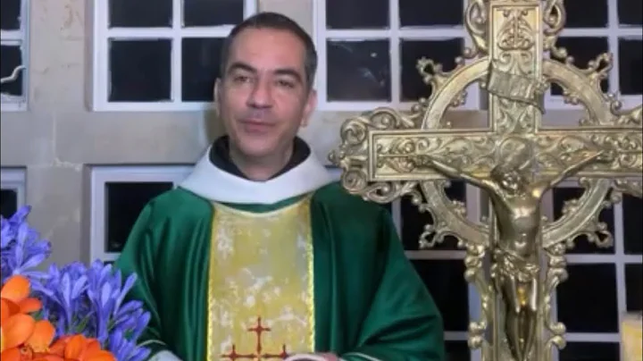 EVANGELIO DEL DA. Enamrate de Jesucristo. Fray Ale...