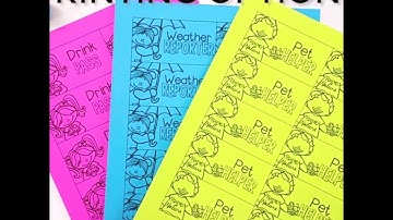 Reward Coupons for Kids