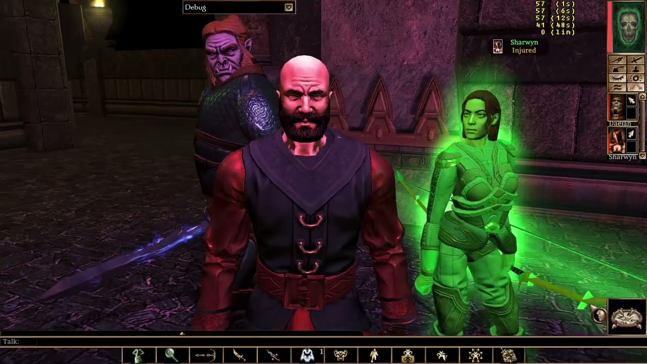 How to use the userpatch file and the HD Pack - Let's Learn Neverwinter Nights: Enhanced Edition