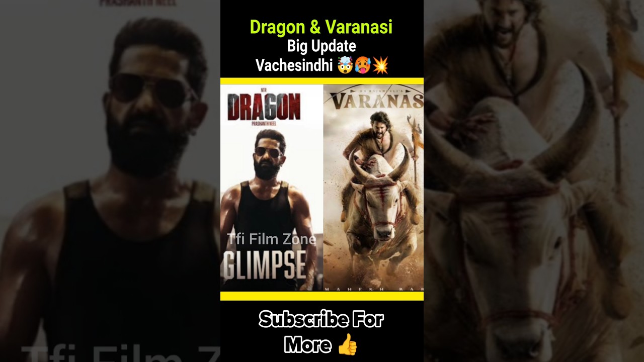𝘿𝙧𝙖𝙜𝙤𝙣 & 𝙑𝙖𝙧𝙖𝙣𝙖𝙨𝙞 𝘽𝙞𝙜 𝙐𝙥𝙙𝙖𝙩𝙚 🔥 | 𝙉𝙏𝙍 & 𝙍𝙖𝙟𝙖𝙢𝙤𝙪𝙡𝙞 𝙈𝙤𝙫𝙞𝙚𝙨 𝙍𝙚𝙡𝙚𝙖𝙨𝙚 𝘿𝙖𝙩𝙚𝙨 𝙁𝙞𝙭𝙚𝙙! 😱 || #𝙏𝙛𝙞𝙛𝙞𝙡𝙢𝙯𝙤𝙣𝙚