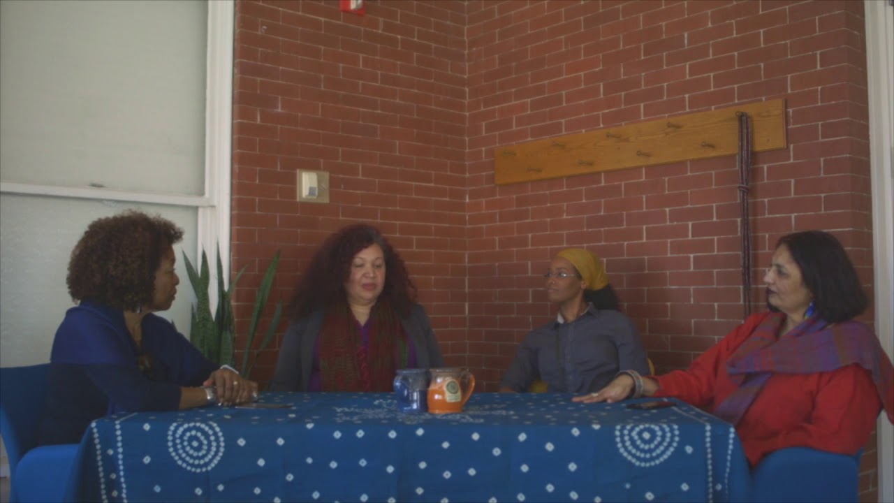 "I Looked Around - It Was Mostly Queer Women Of Color" - Lorgia Garcia Peña