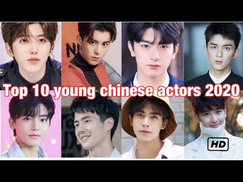 chinese actors