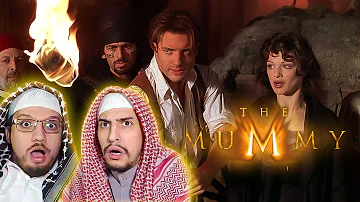 THE MUMMY (1999) | FIRST TIME WATCHING | MOVIE REACTION