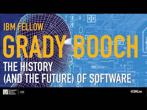 The History (and the Future) of Software