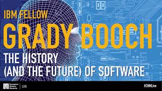 CHM Live | The History (and the Future) of Software