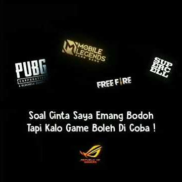 vidio 30 detik keren||soal cinta saya emang bodoh tapi kalok game boleh di coba