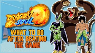 10 Things To Do After Beating Roblox Dragon Soul