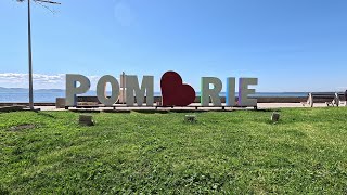 :   . ,  / Pomorie, Bulgaria