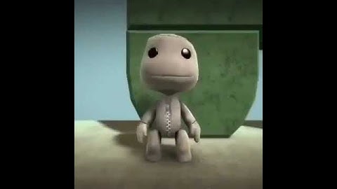 Funi LittleBigPlanet meme #shorts #lbp